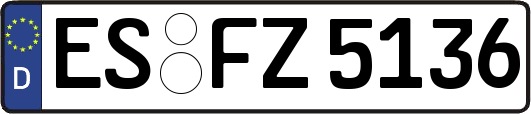 ES-FZ5136