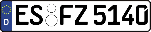 ES-FZ5140