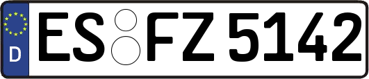 ES-FZ5142