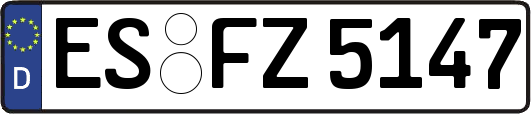 ES-FZ5147