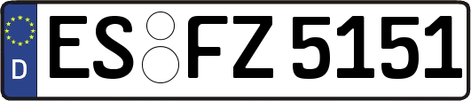 ES-FZ5151
