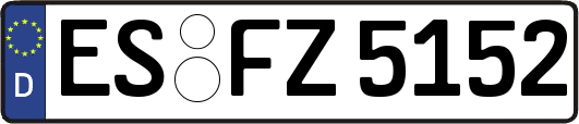 ES-FZ5152