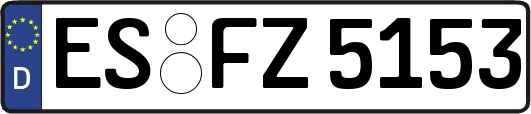 ES-FZ5153