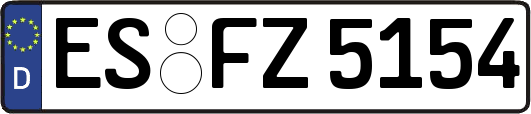 ES-FZ5154