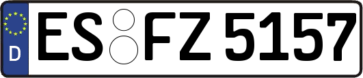 ES-FZ5157