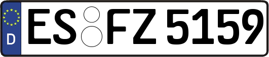 ES-FZ5159