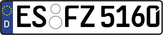 ES-FZ5160
