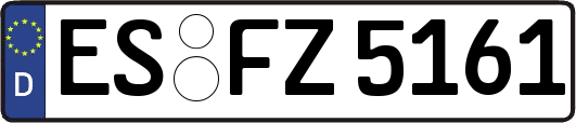 ES-FZ5161
