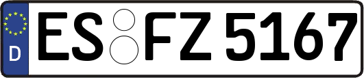 ES-FZ5167
