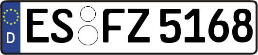 ES-FZ5168