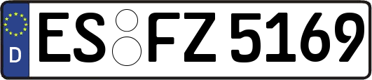 ES-FZ5169