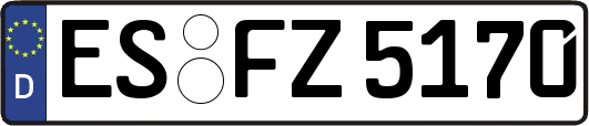 ES-FZ5170