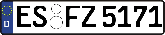 ES-FZ5171