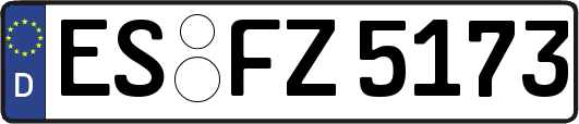 ES-FZ5173