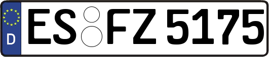 ES-FZ5175