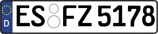 ES-FZ5178