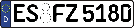 ES-FZ5180