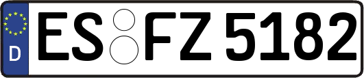 ES-FZ5182