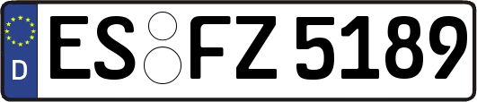 ES-FZ5189