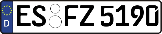 ES-FZ5190