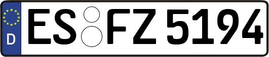 ES-FZ5194