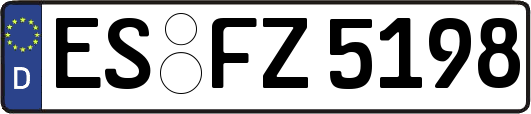 ES-FZ5198