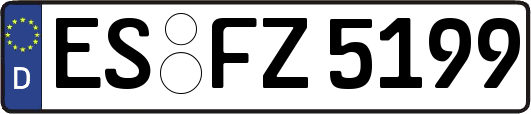 ES-FZ5199