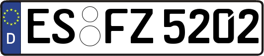 ES-FZ5202