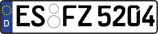 ES-FZ5204