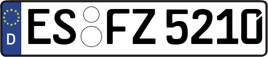 ES-FZ5210