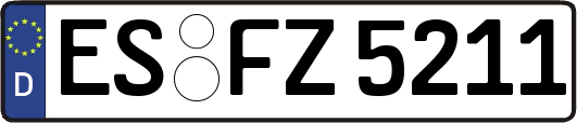 ES-FZ5211