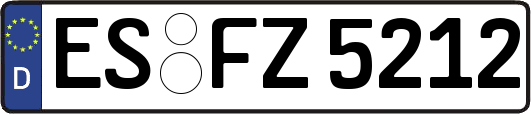 ES-FZ5212