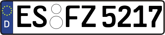ES-FZ5217
