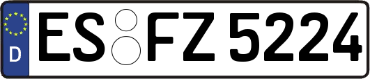 ES-FZ5224