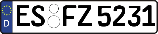 ES-FZ5231
