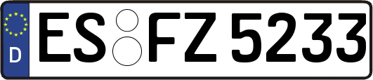 ES-FZ5233