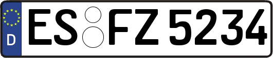 ES-FZ5234