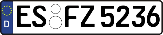 ES-FZ5236