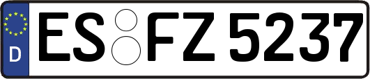 ES-FZ5237