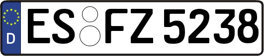 ES-FZ5238