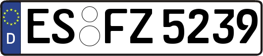 ES-FZ5239