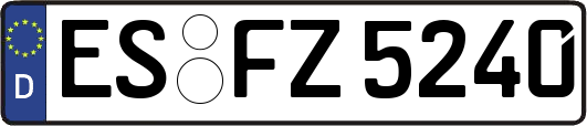 ES-FZ5240