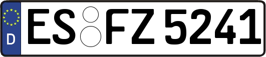 ES-FZ5241