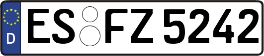 ES-FZ5242