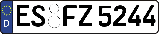 ES-FZ5244