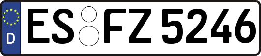 ES-FZ5246