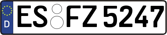 ES-FZ5247