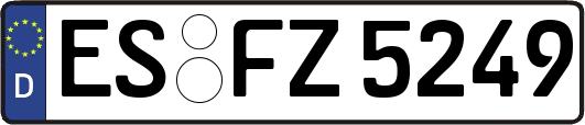 ES-FZ5249