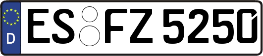 ES-FZ5250