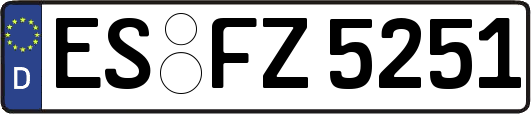 ES-FZ5251